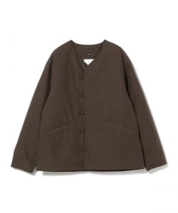 nanamica / Down Cardigan