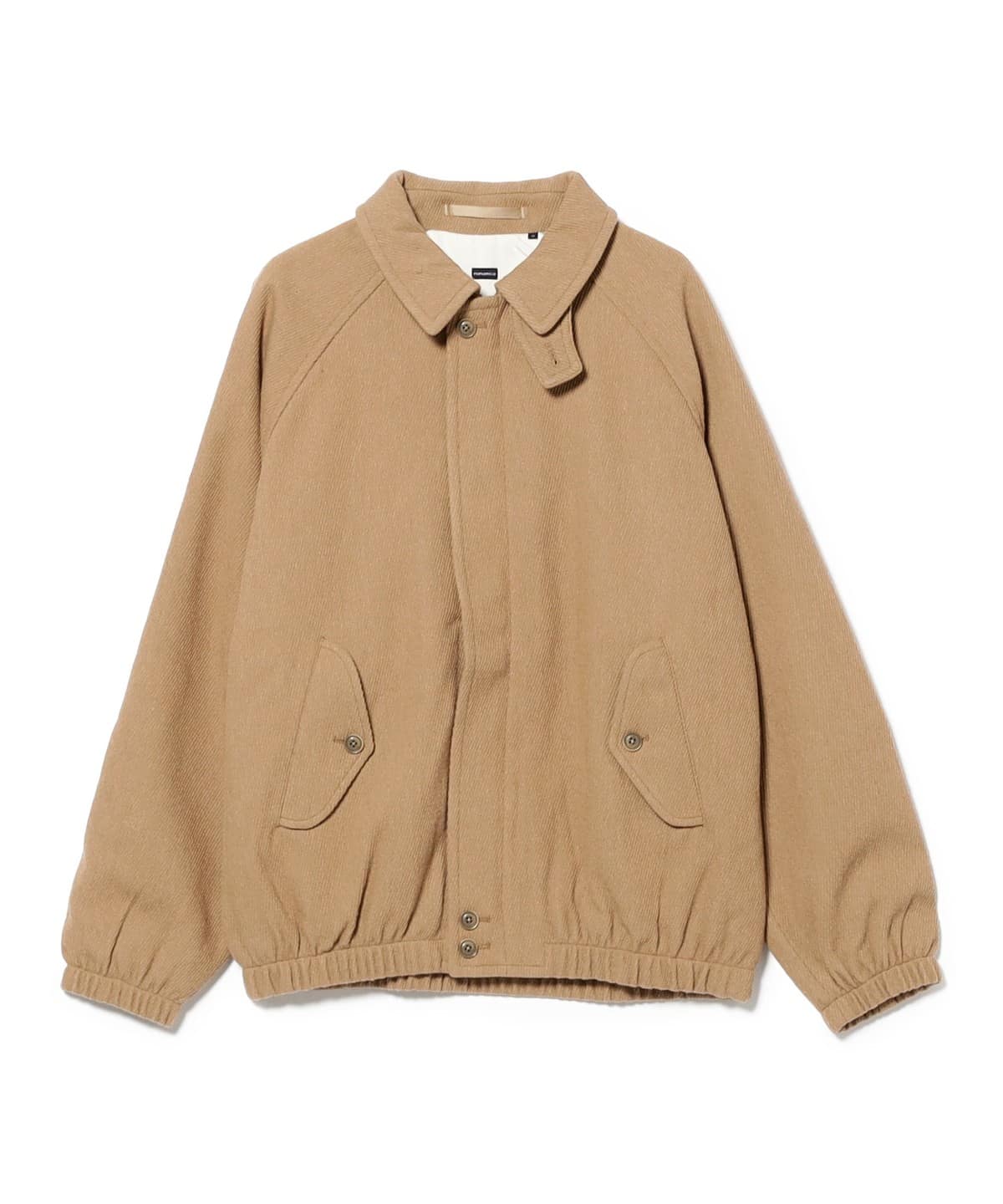 Pilgrim Surf+Supply（ピルグリム サーフ+サプライ）nanamica