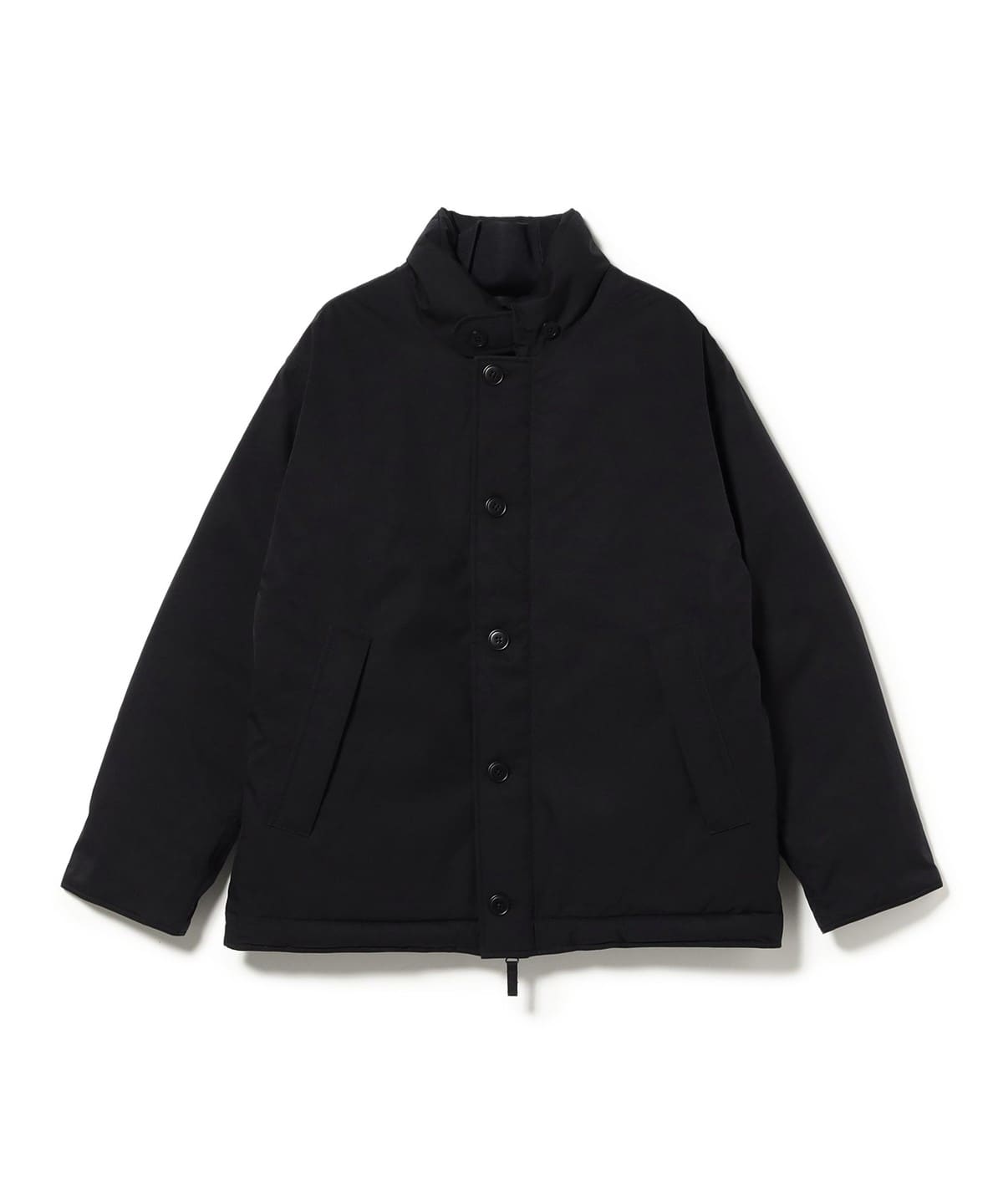 【美品・クリーニング済】  KAMLOOPSブラック M Pilgrim Surf+Supply（ピルグリム サーフ+サプライ）nanamica / 2L