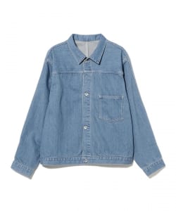 nanamica / Short Denim Jacket