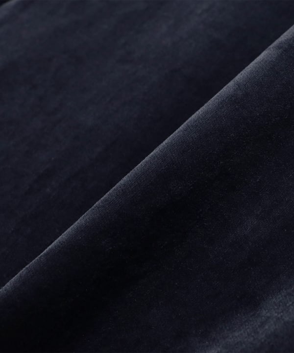 SOUTH2 WEST8 / Warm-Up Jacket - Cotton Velvet