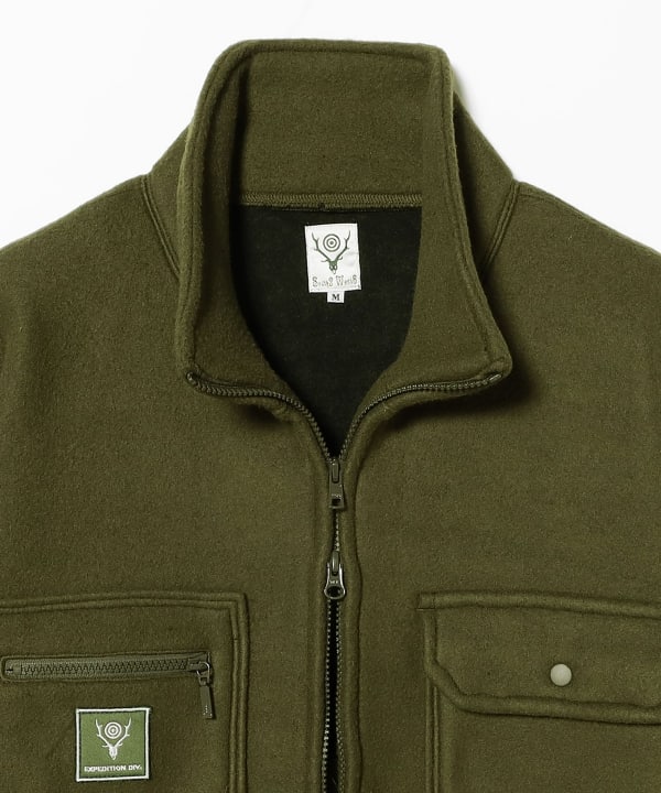 SOUTH2 WEST8 / Bow Hunting Jacket