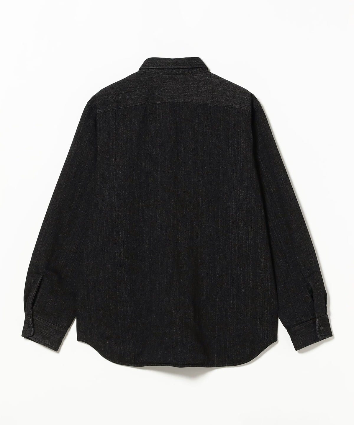 【新品未使用タグ付】HEVE Layer Cape BL ブラック Pilgrim Surf+Supply（ピルグリム サーフ+サプライ）【EXCLUSIVE