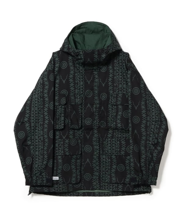 SOUTH2 WEST8 × COLUMBIA PFG / Fall Creek（TM） Fishing Parka