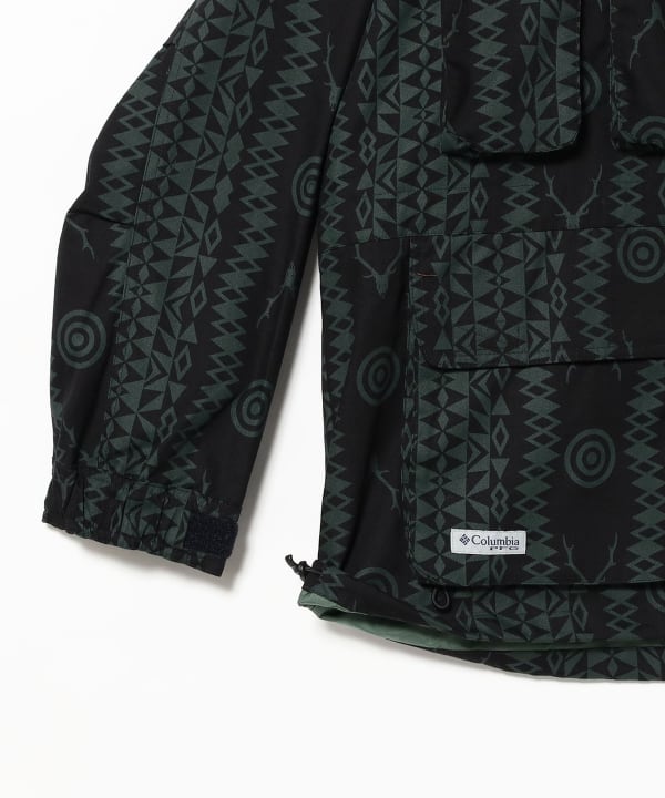 SOUTH2 WEST8 × COLUMBIA PFG / Fall Creek（TM） Fishing Parka