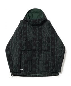 SOUTH2 WEST8 × COLUMBIA PFG / Fall Creek（TM） Fishing Parka