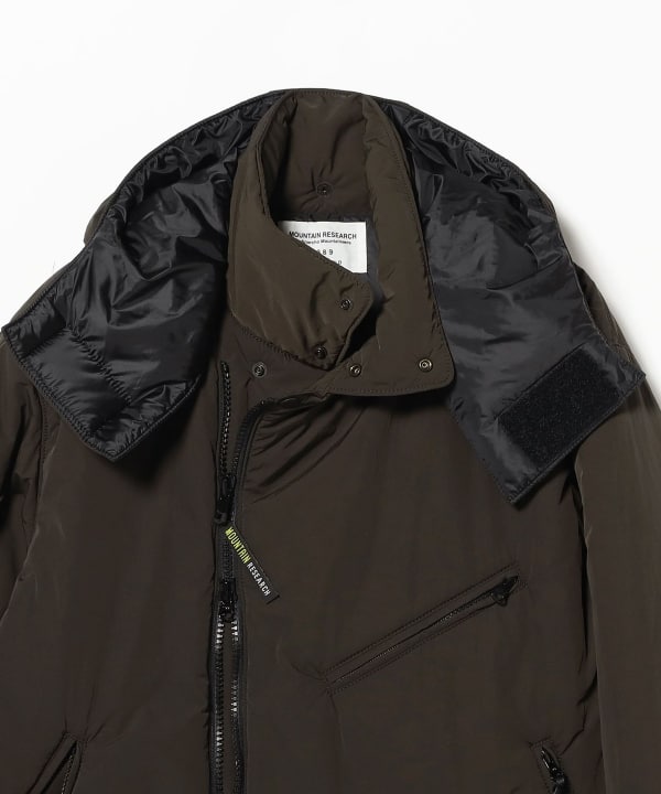 MOUNTAIN RESEARCH / MT Riders Jacket