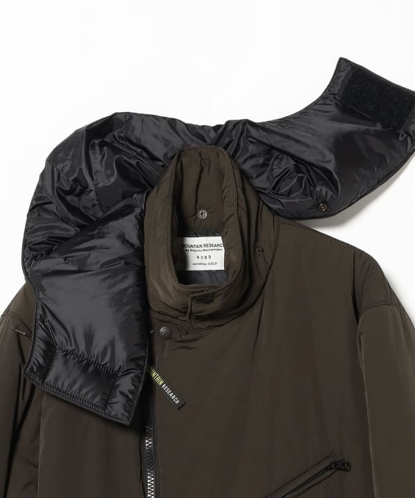 MOUNTAIN RESEARCH / MT Riders Jacket