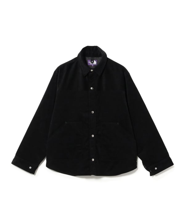 THE NORTH FACE PURPLE LABEL / Corduroy Field Insulation Shirt Jacket