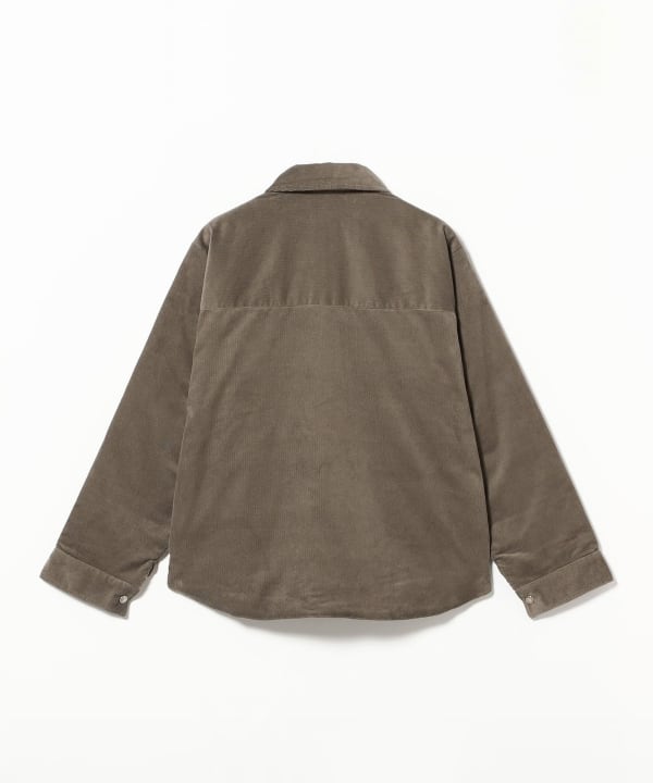 THE NORTH FACE PURPLE LABEL / Corduroy Field Insulation Shirt Jacket