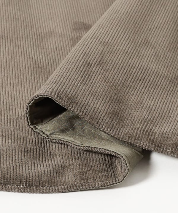 THE NORTH FACE PURPLE LABEL / Corduroy Field Insulation Shirt Jacket