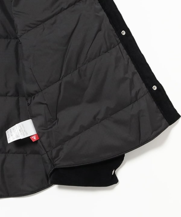 THE NORTH FACE PURPLE LABEL / Corduroy Field Insulation Shirt Jacket