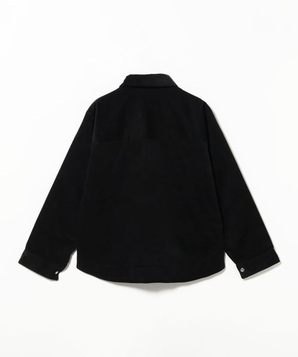 THE NORTH FACE PURPLE LABEL / Corduroy Field Insulation Shirt Jacket