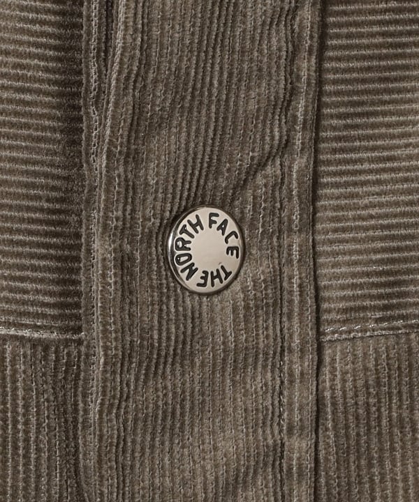THE NORTH FACE PURPLE LABEL / Corduroy Field Insulation Shirt Jacket