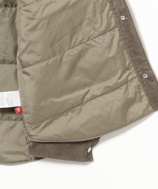 THE NORTH FACE PURPLE LABEL / Corduroy Field Insulation Shirt Jacket