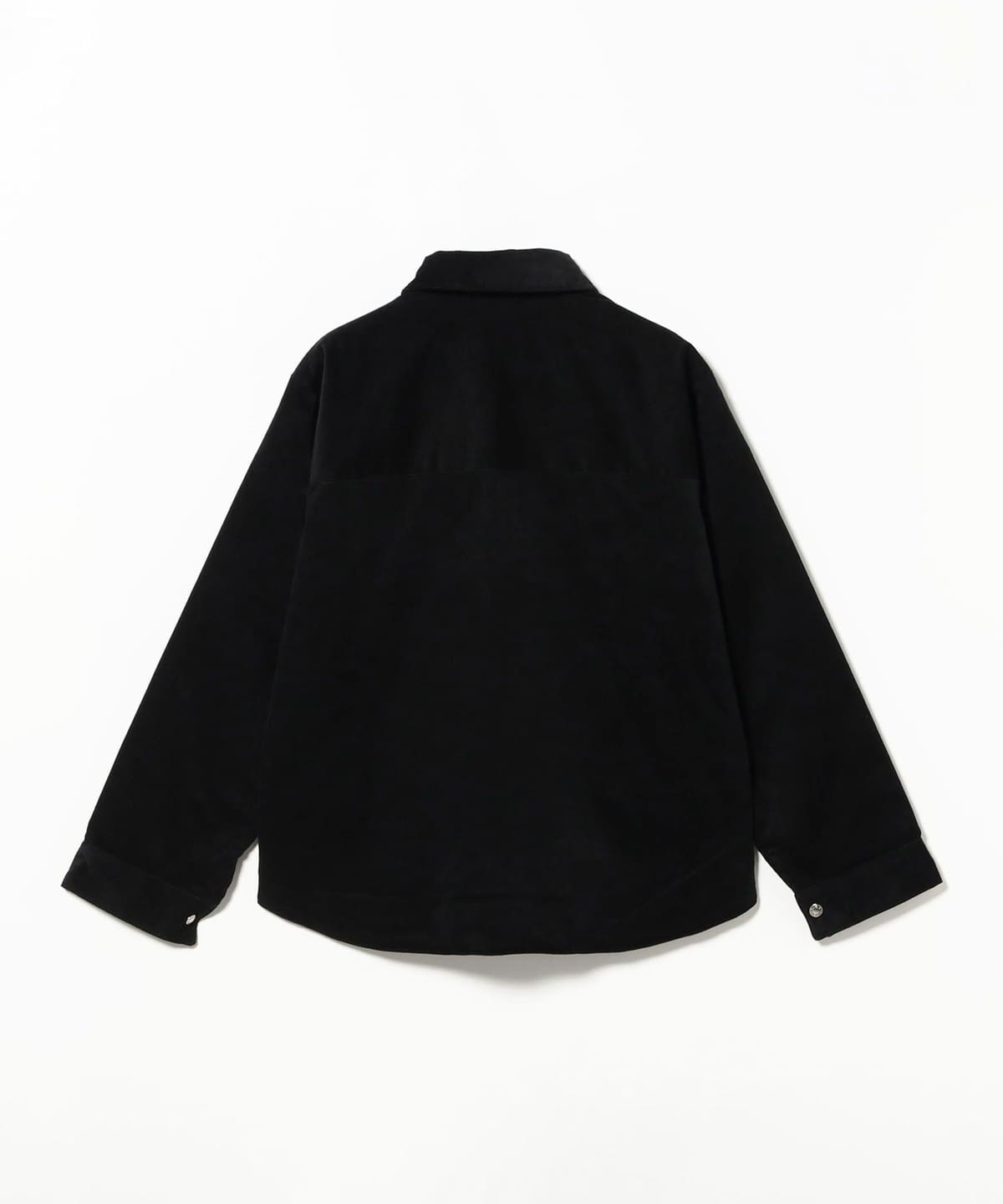 【新品未使用】twillパフスリーブシェイプジャケット ブラック Pilgrim Surf+Supply（ピルグリム サーフ+サプライ）THE NORTH FACE