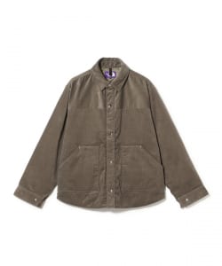 THE NORTH FACE PURPLE LABEL / Corduroy Field Insulation Shirt Jacket