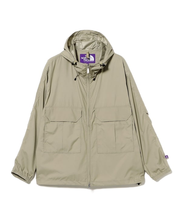THE NORTH FACE PURPLE LABEL / PERTEX QUANTUM Mountain Wind Parka