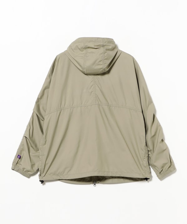 THE NORTH FACE PURPLE LABEL / PERTEX QUANTUM Mountain Wind Parka