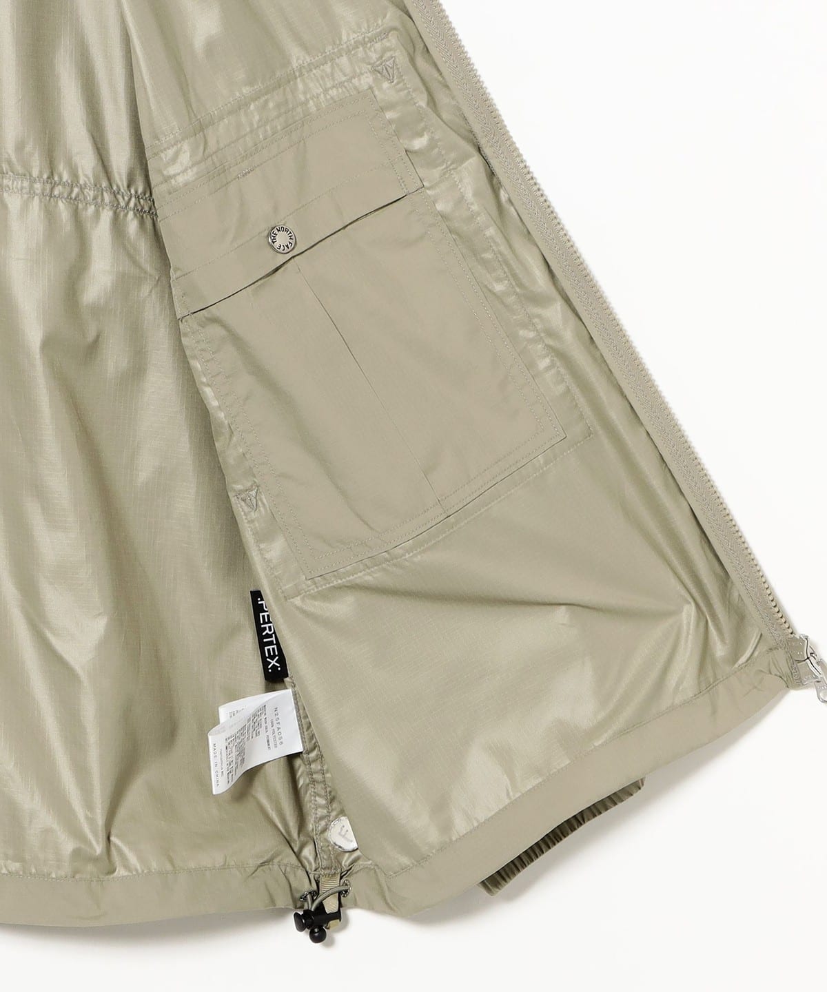 Pilgrim Surf+Supply（ピルグリム サーフ+サプライ）THE NORTH FACE