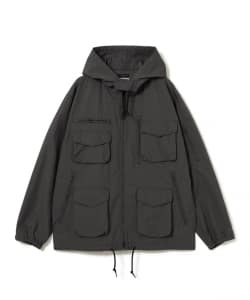 【ノベルティ対象】【COLLABORATION】ENGINEERED GARMENTS / Russel Zip Parka