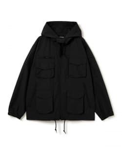 【ノベルティ対象】【COLLABORATION】ENGINEERED GARMENTS / Russel Zip Parka