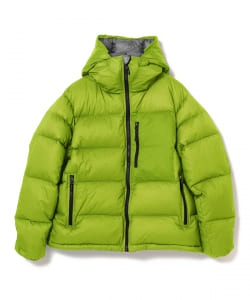 【COLLABORATION】〈MEN〉NANGA / Expedition Down Hoodie Gen2