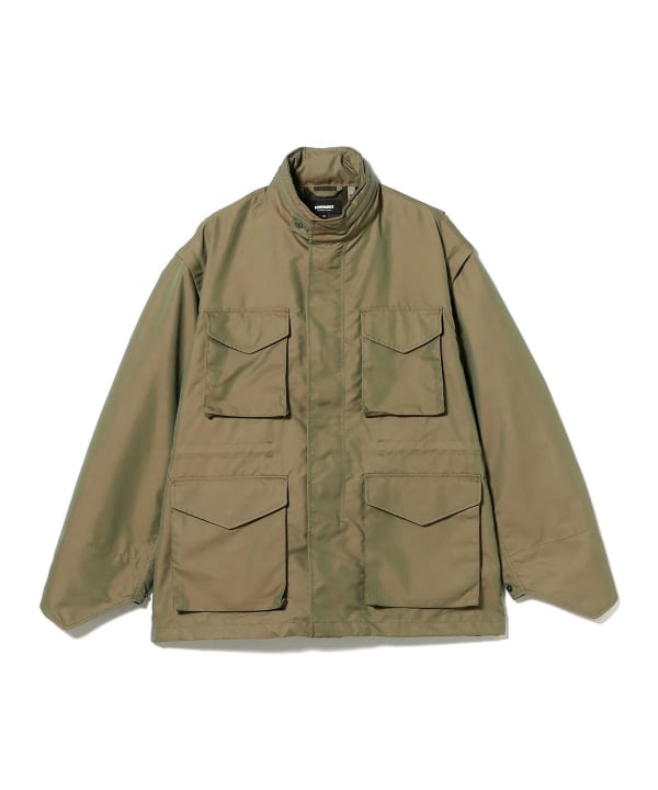 Pilgrim Surf+Supply（ピルグリム サーフ+サプライ）MODMNT / MF JKT