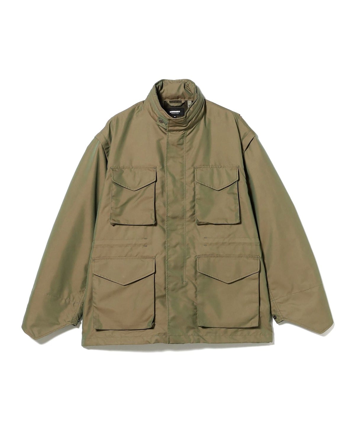 Pilgrim Surf+Supply（ピルグリム サーフ+サプライ）MODMNT / MF JKT