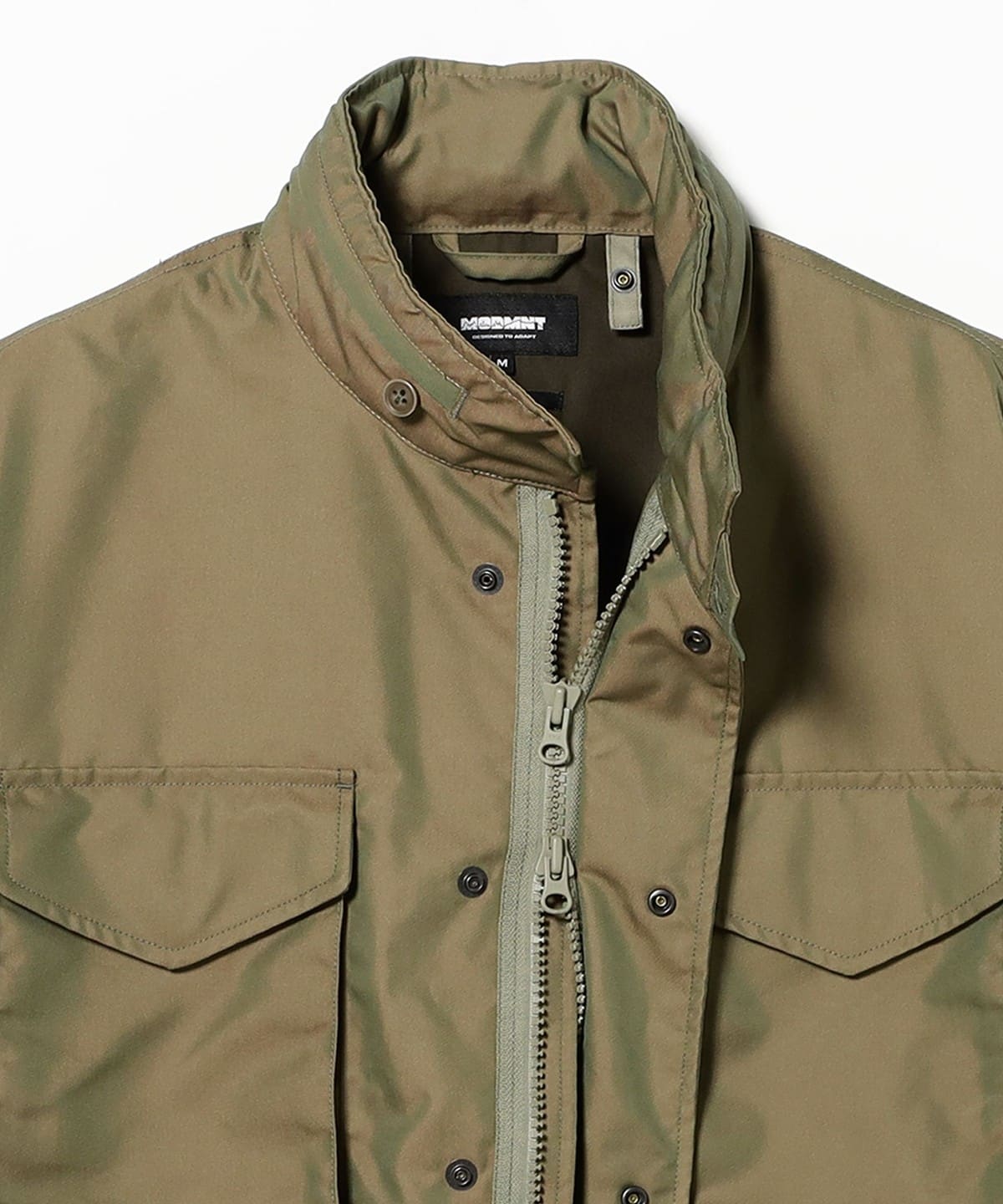 Pilgrim Surf+Supply（ピルグリム サーフ+サプライ）MODMNT / MF JKT