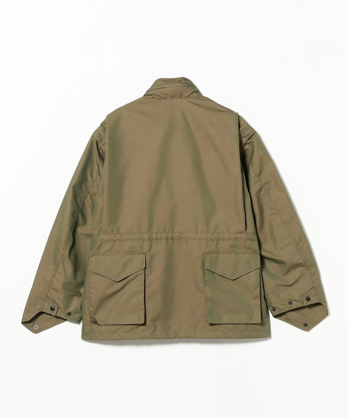 Pilgrim Surf+Supply（ピルグリム サーフ+サプライ）MODMNT / MF JKT