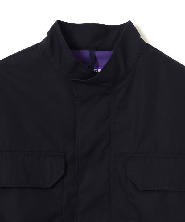 【+10%ポイントUP】【EXCLUSIVE】THE NORTH FACE PURPLE LABEL / 65/35 Field Jacket
