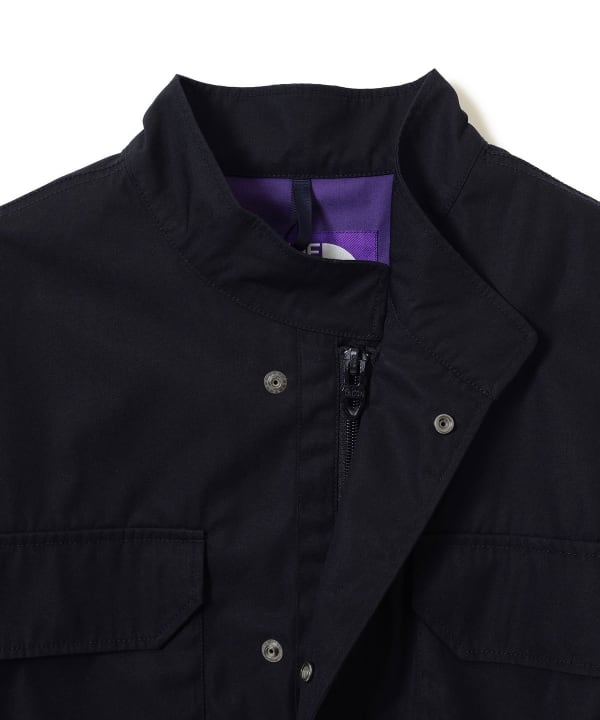 【+10%ポイントUP】【EXCLUSIVE】THE NORTH FACE PURPLE LABEL / 65/35 Field Jacket