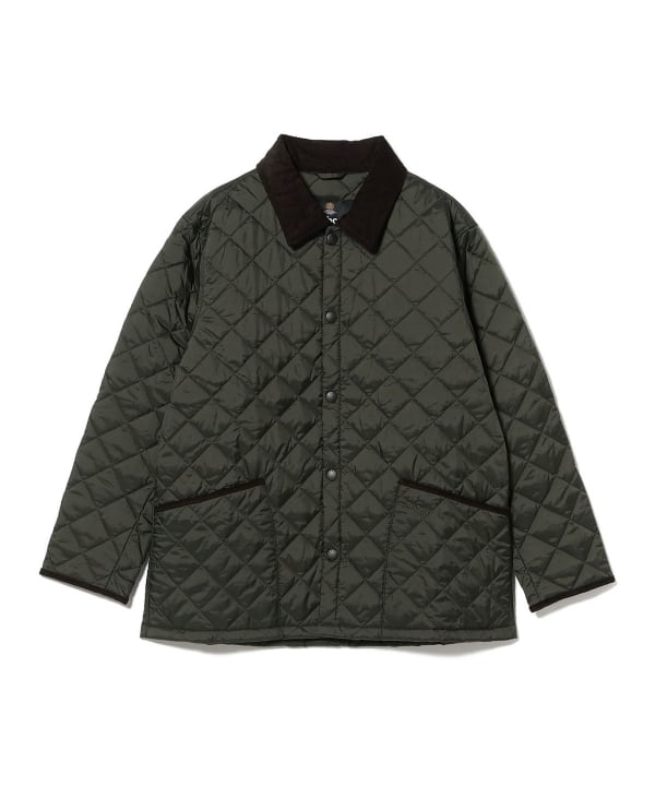Barbour / LIDDESDALE Quilted Blouson