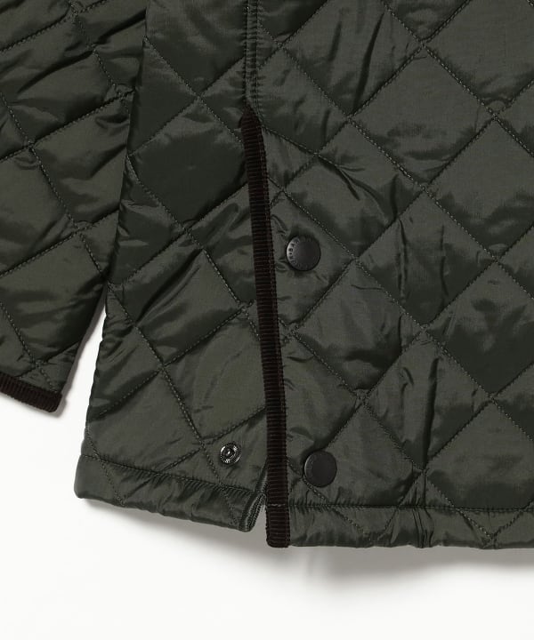 Barbour / LIDDESDALE Quilted Blouson