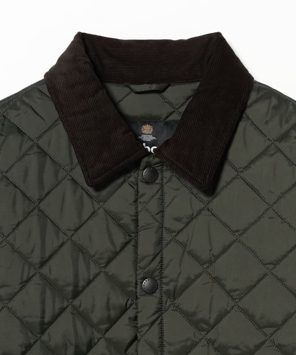Barbour / LIDDESDALE Quilted Blouson
