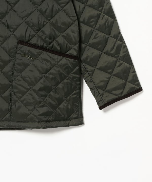 Barbour / LIDDESDALE Quilted Blouson