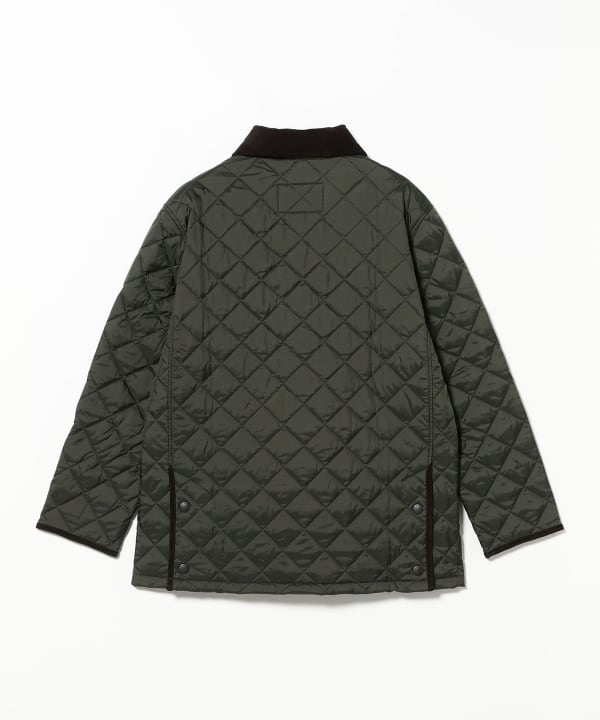 Barbour / LIDDESDALE Quilted Blouson