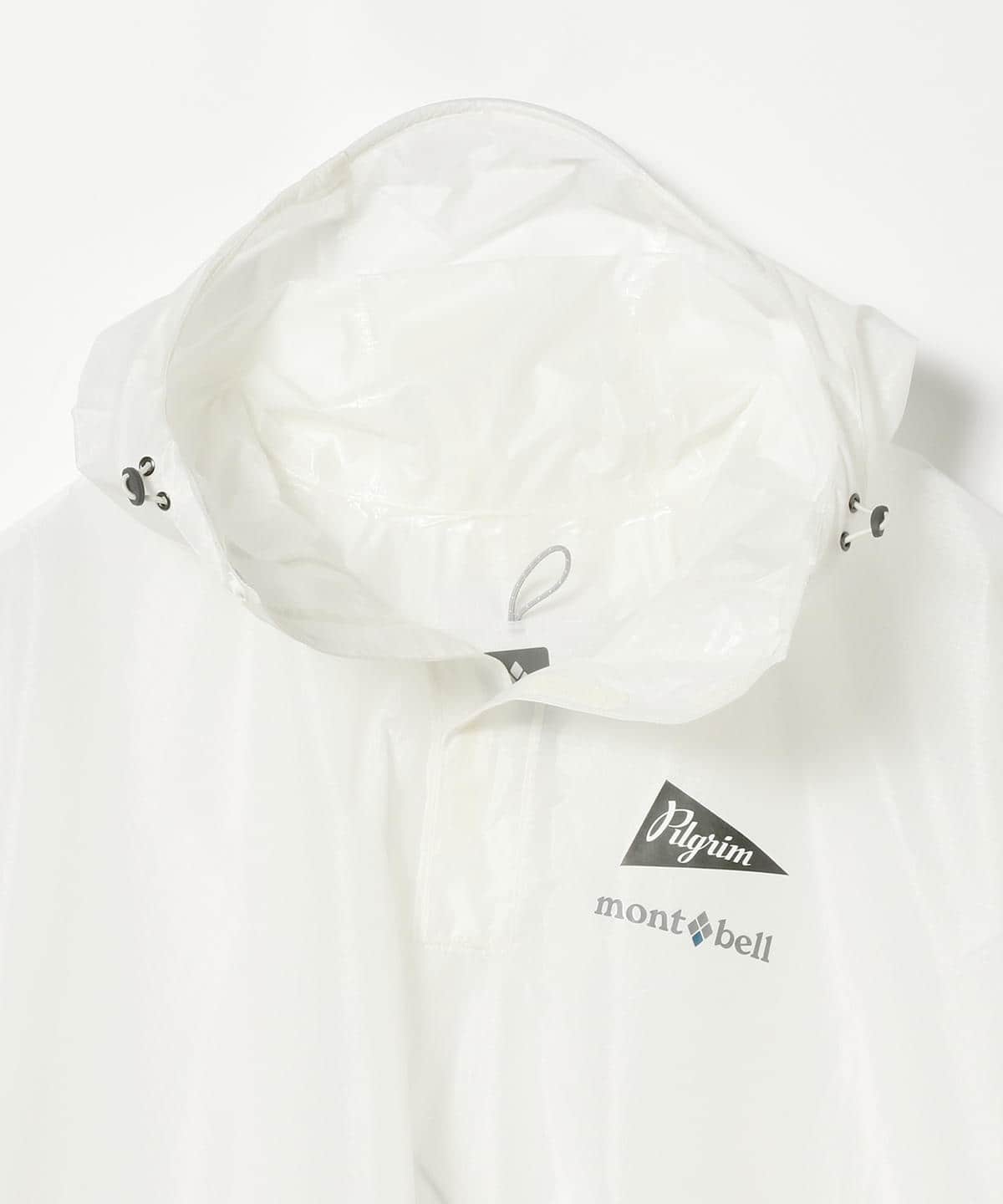 Pilgrim Surf Supply ピルグリム サーフ サプライ ショップ限定商品 Mont Bell Pilgrim Surf Supply Trek Poncho コート ステンカラーコート 通販 Beams