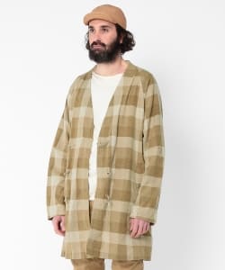 nonnative for Pilgrim Surf+Supply / Master coat