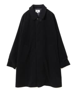 Pilgrim Surf+Supply / Cal Balmacaan Coat