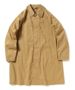 Pilgrim Surf+Supply / Cal Balmacaan Coat