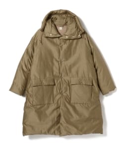 ＜MEN＞KAPTAIN SUNSHINE / Eskimo Down Coat