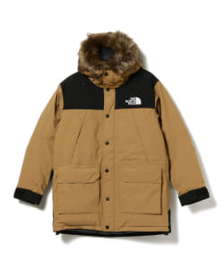 ＜MEN＞THE NORTH FACE / Mountain Down Coat