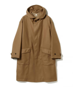 KAPTAIN SUNSHINE / Hoody Field Coat