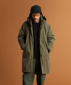 Abu Garcia × Pilgrim Surf+Supply / Padding Coat
