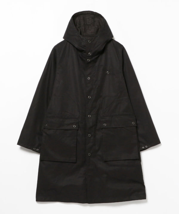 SALE／83%OFF】 Barbour × Pilgrim Surf+Supply 別注フーデッドコート