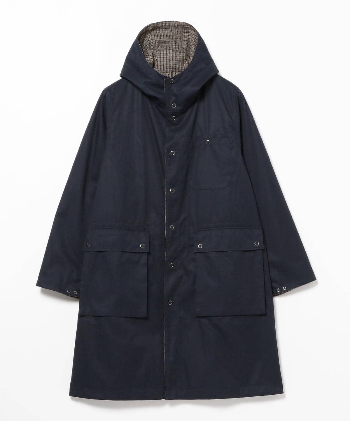 Pilgrim Surf+Supply / Reversible Coat