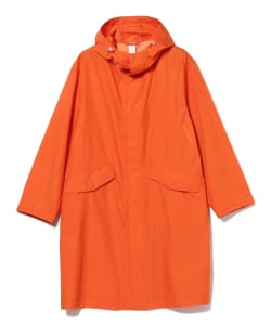 ＜MEN＞DESCENTE PAUSE / HOODED OVER COAT