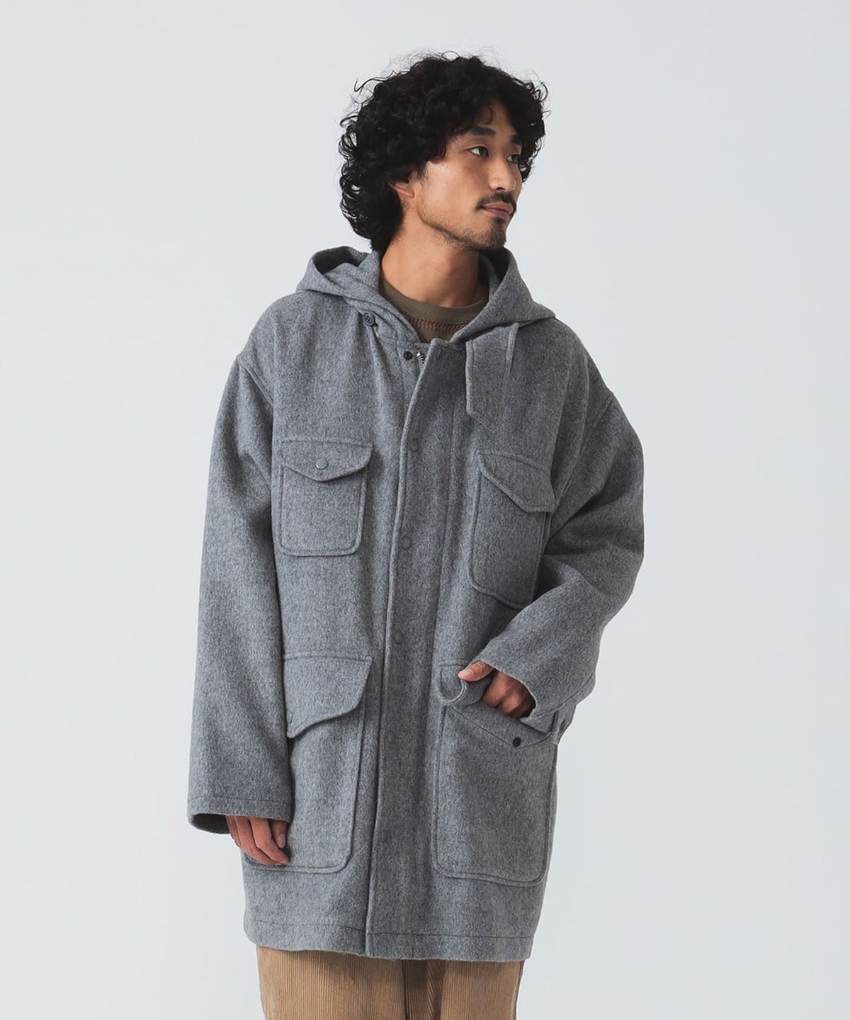 Pilgrim Surf+Supply（ピルグリム サーフ+サプライ）【アウトレット】 Fletcher Coat Wool（コート その他コート ）通販｜BEAMS